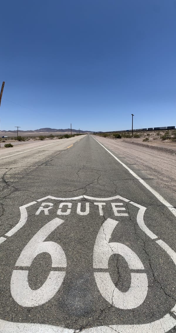 The Beginning of a Long Hot Summer for Migrants:  Get Your Kicks on Route 66?