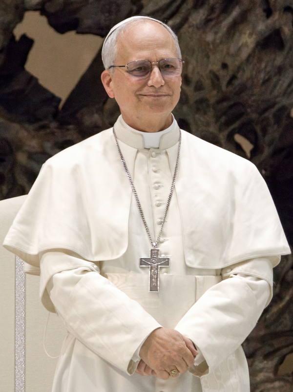 Pope Leo, in the Canary Islands, Talks Immigration