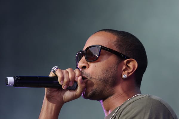 Your Playlist: Ludacris' Rollout (My Business)