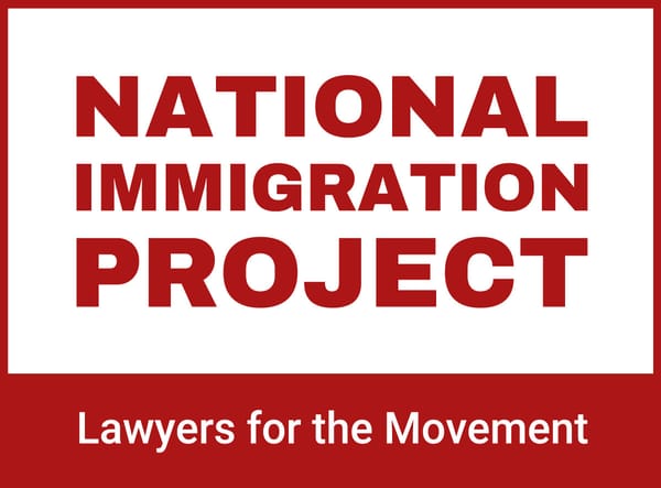 National Immigration Project Resources