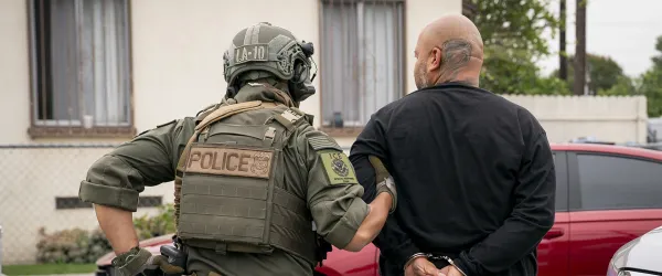 NPR:  ICE detained a Venezuelan soccer pro. His case shows the immigration backlog crisis