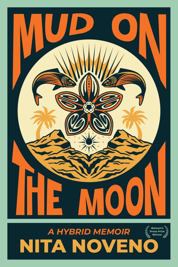 From the Bookshelves:  Mud on the Moon by Nita Noveno