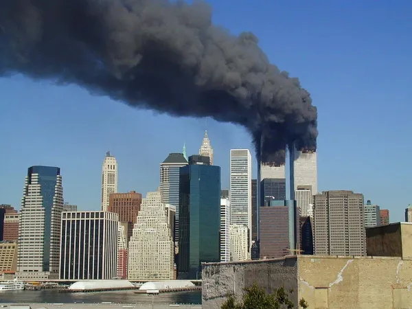 NPR:  25 Years After September 11