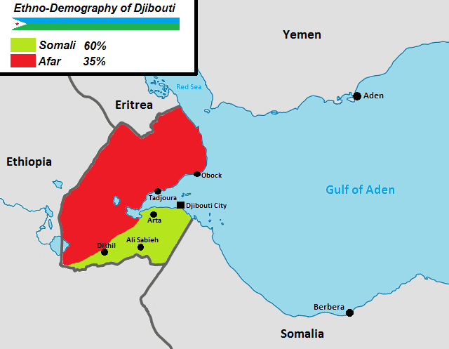 139 Migrants Die in Waters off Djibouti
